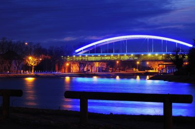 Rhin harbour