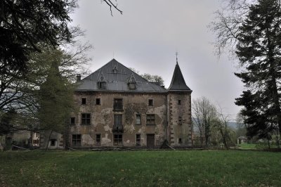 chateau de Thanville - 21