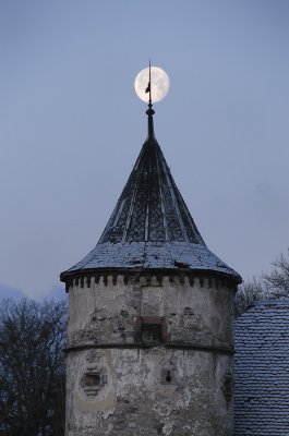 Chateau de Thanvill
