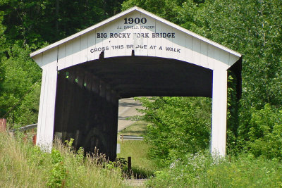 Big Rocky Fork Bridge