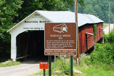 Roseville Bridge