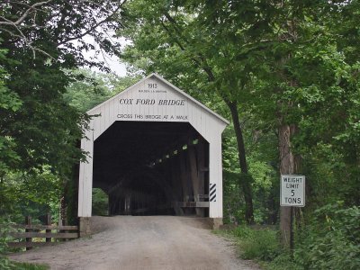 Cox Ford Bridge