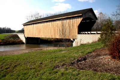 Captian Swift Bridge Princeton  Illinois
