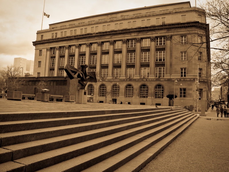 difice Wellington/Wellington Building