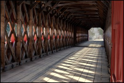 Pont de Wakefield/Wakefield Bridge
