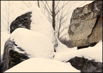 Grosses roches/Big Rocks