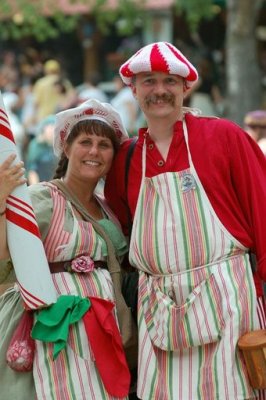2008 Costumes