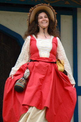 2007 Costumes
