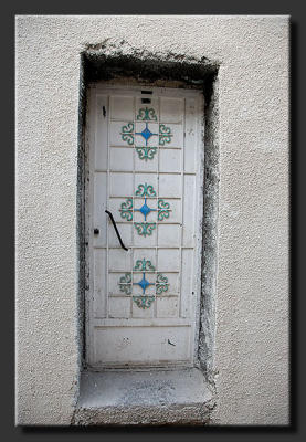 Bastakiya Door