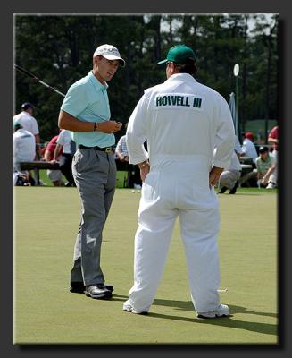 Charles Howell III