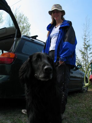 Jock River Canoe Race 2008