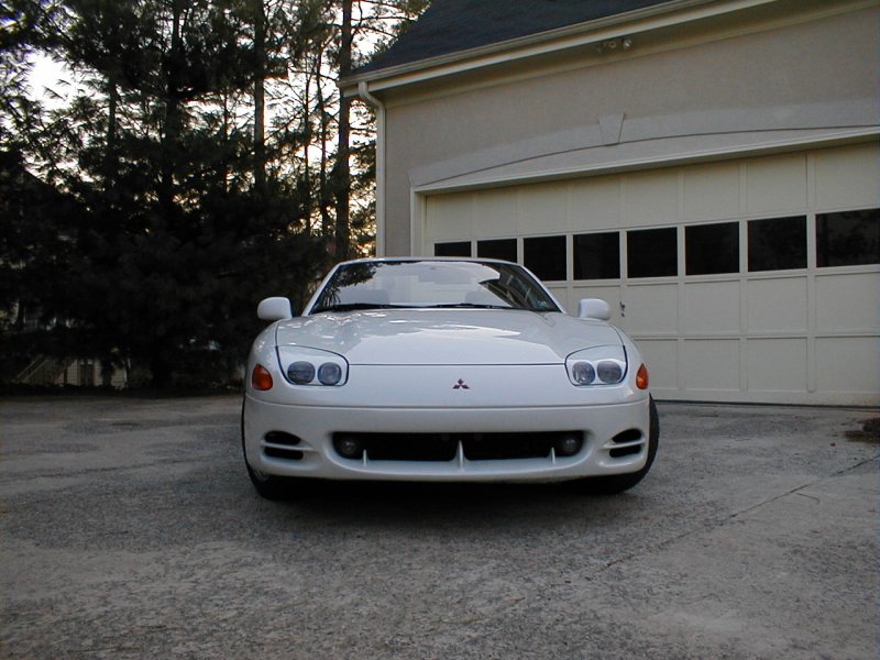 1995 Mitsubishi 3000GT
