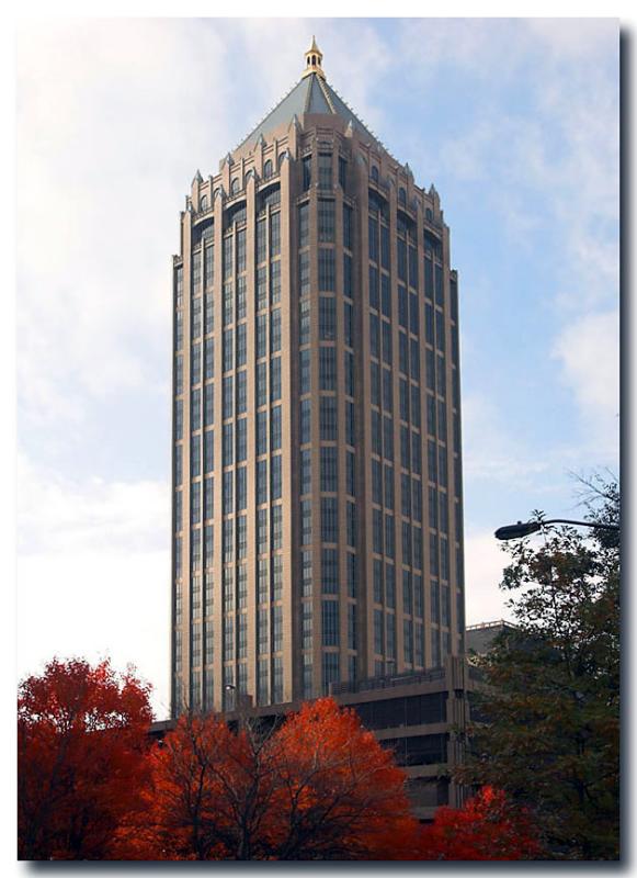 Mid-town Atlanta