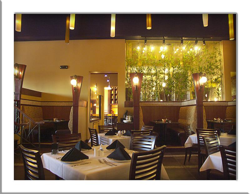 Asian Dining