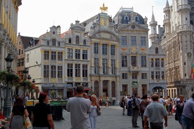 Le Grand Place