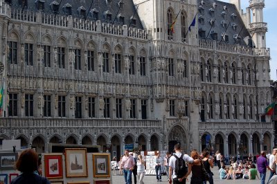 Le Grand Place