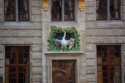 Le Grand Place art work