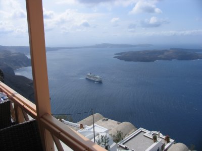 Fira Santorini