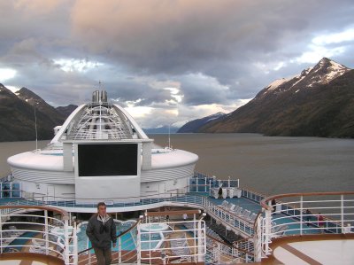 Cruise Around the Southern End of South America