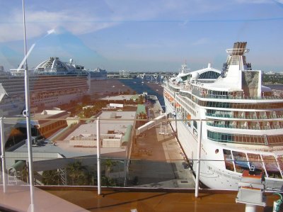 Caribbean Cruise November 2009