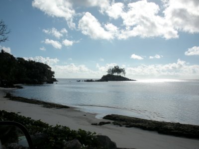 Mahe: Anse Soleil