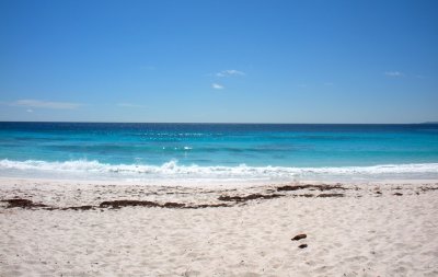 Mahe: Anse Takamaka