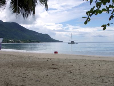 Mahe: Beau Vallon