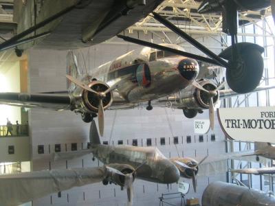 Air and space museum I