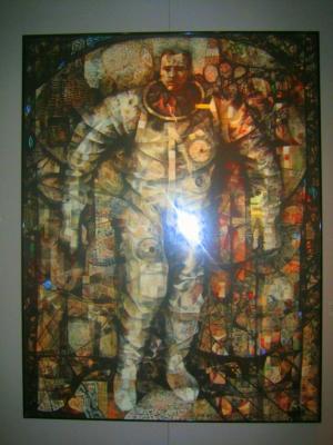Astronaut Art