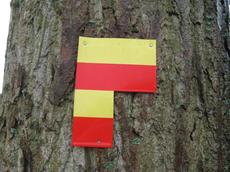 markering GR Kempen
