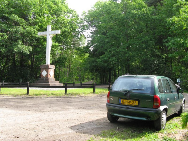 Kruis van Blommerschot