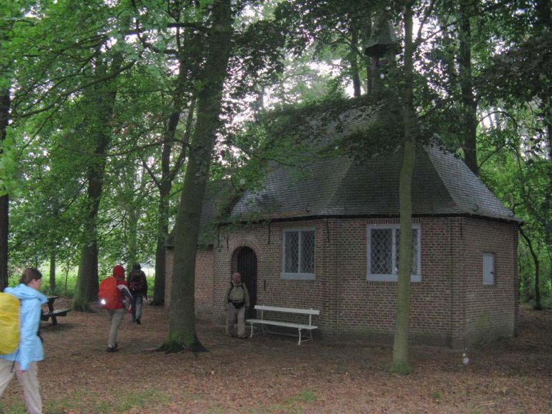 Sint Antonius of Pestkapel