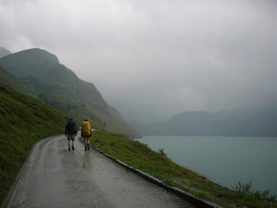 Lago Ritóm (1850 meter)