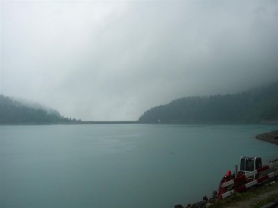 Lago Ritm (1850 meter)