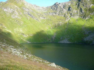 Lago di Dentro (2298 meter)