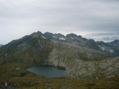 terugblik op Lago Retico