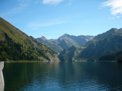 Lago di Luzzone