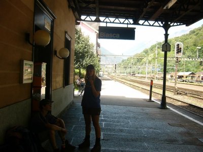 station Biasca