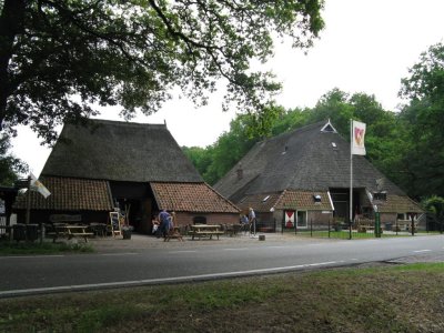 boerderij Bouwhuis Schuilenburg