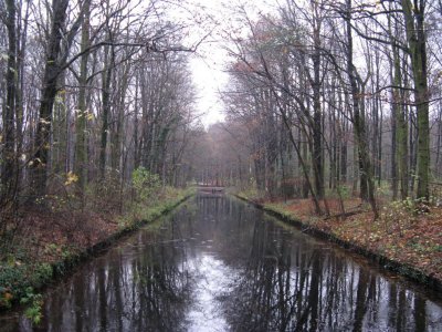 NS Wandeling De Horsten 4 december 2009