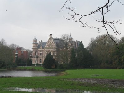 Kasteel Oud-Wassenaar
