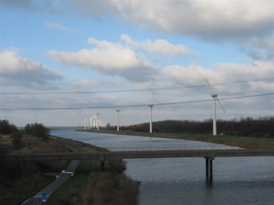 Rijn Schelde kanaal (spuikanaal)