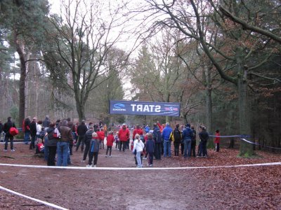 Trimloop bij Zoomland Bergen op Zoom (Spado-cross)