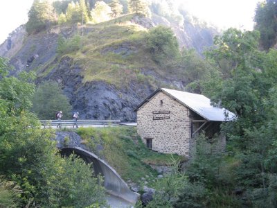 Moulin de Besse (1262 meter)