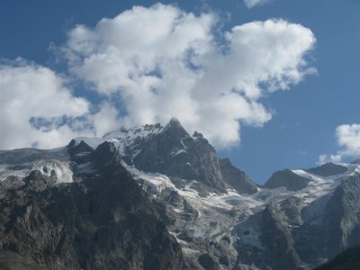 La Meije(3983 meter)
