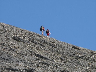 Col de Vallonpierre (2607 meter)