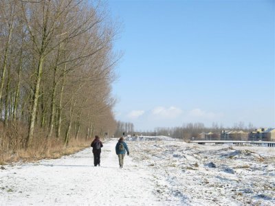 Almere Stripfiguren buurt