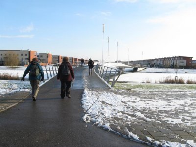 brug Koopvaarderspad