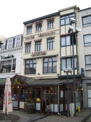 Hotel Terminus Turnhout