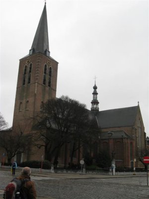 Collegiale Sint-Pieterskerk Turnhout